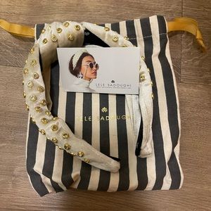 Lele Sadoughi headbands